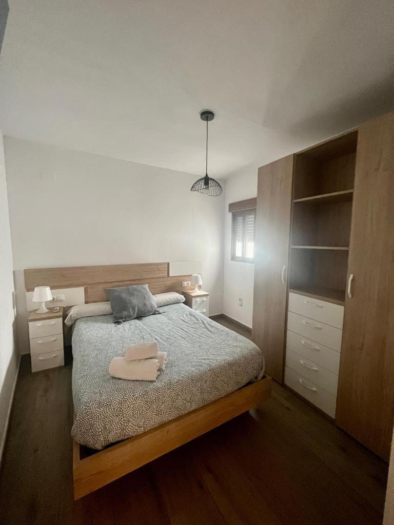 Apartament Galteo Naranja Ronda Zewnętrze zdjęcie