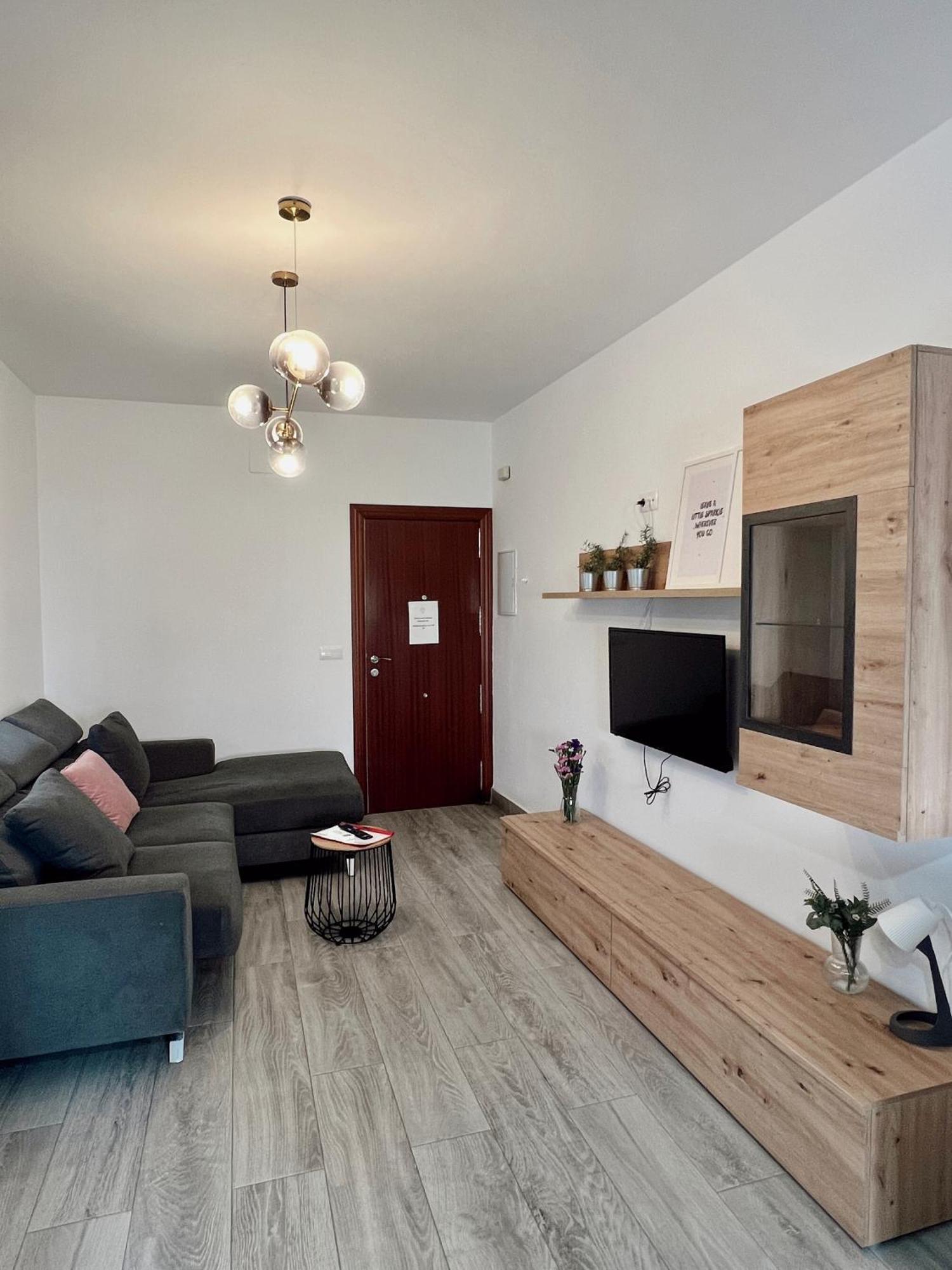 Apartament Galteo Naranja Ronda Zewnętrze zdjęcie