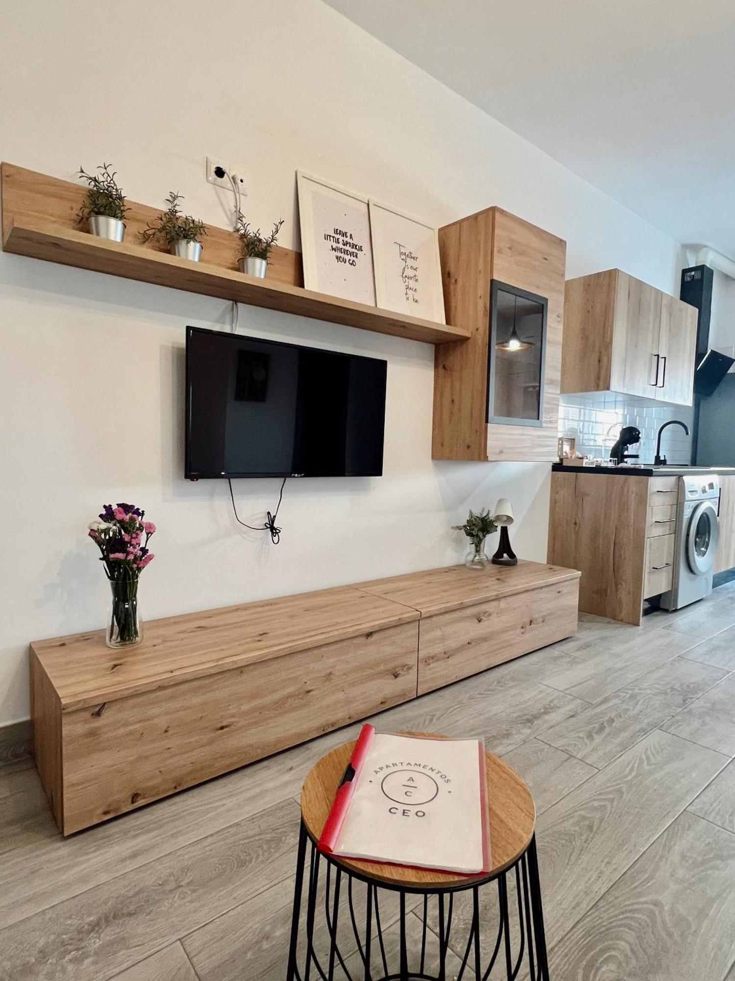 Apartament Galteo Naranja Ronda Zewnętrze zdjęcie