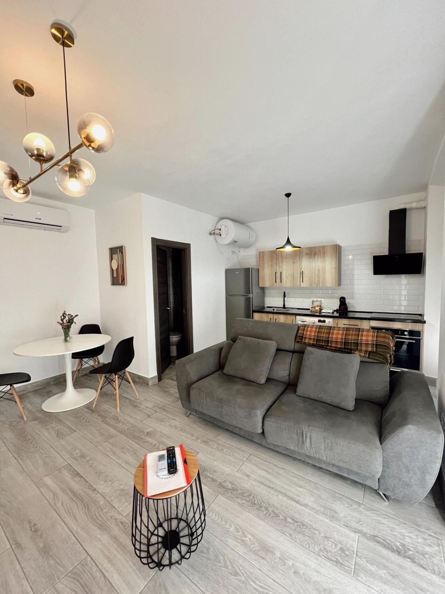 Apartament Galteo Naranja Ronda Zewnętrze zdjęcie