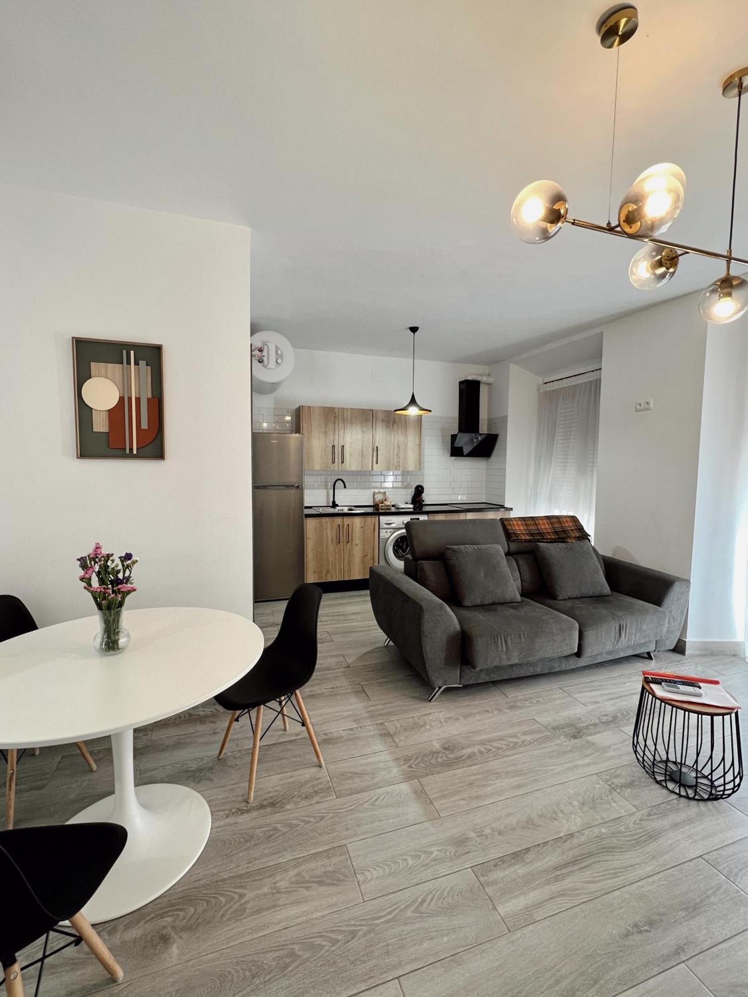 Apartament Galteo Naranja Ronda Zewnętrze zdjęcie