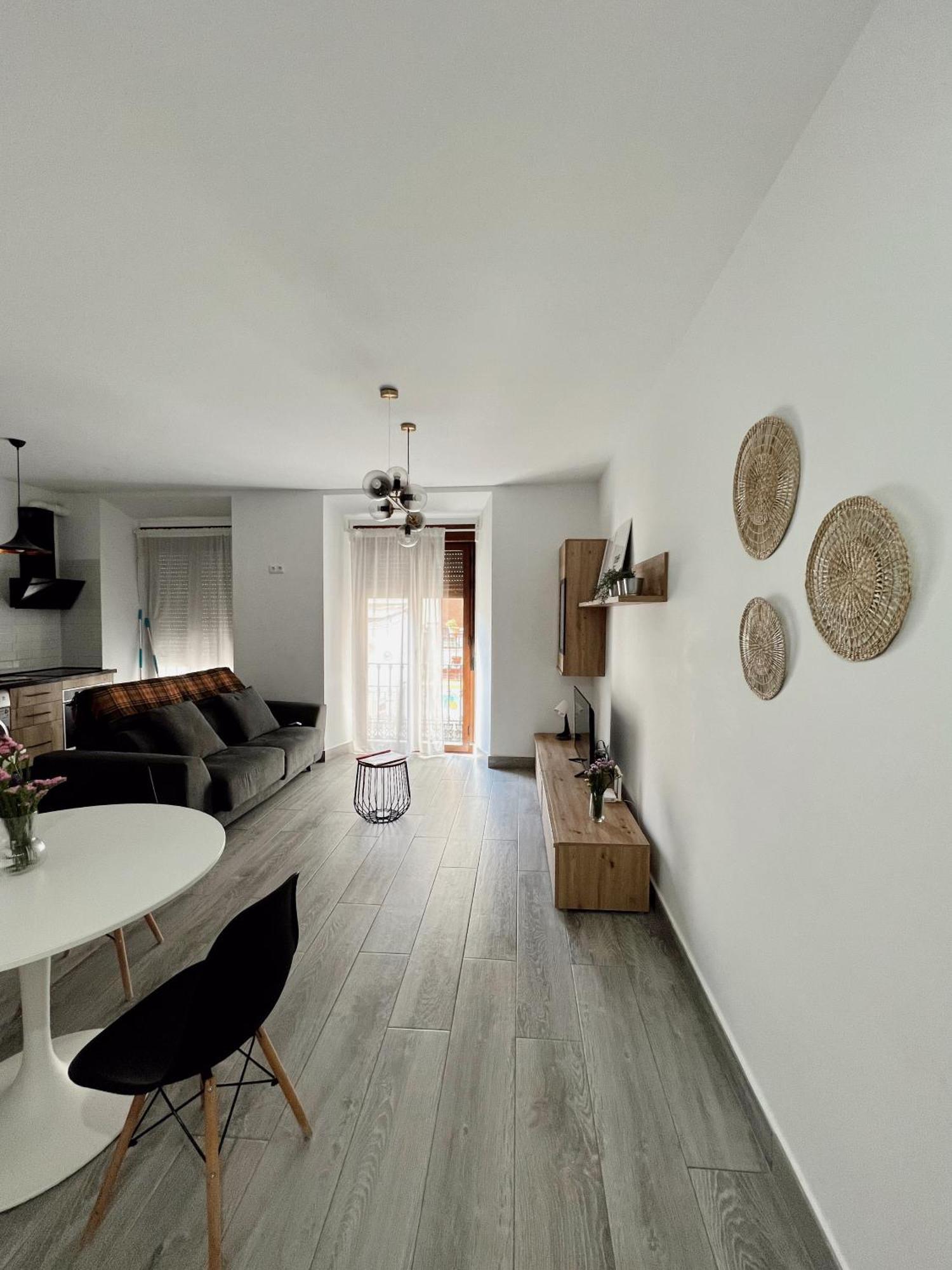 Apartament Galteo Naranja Ronda Zewnętrze zdjęcie