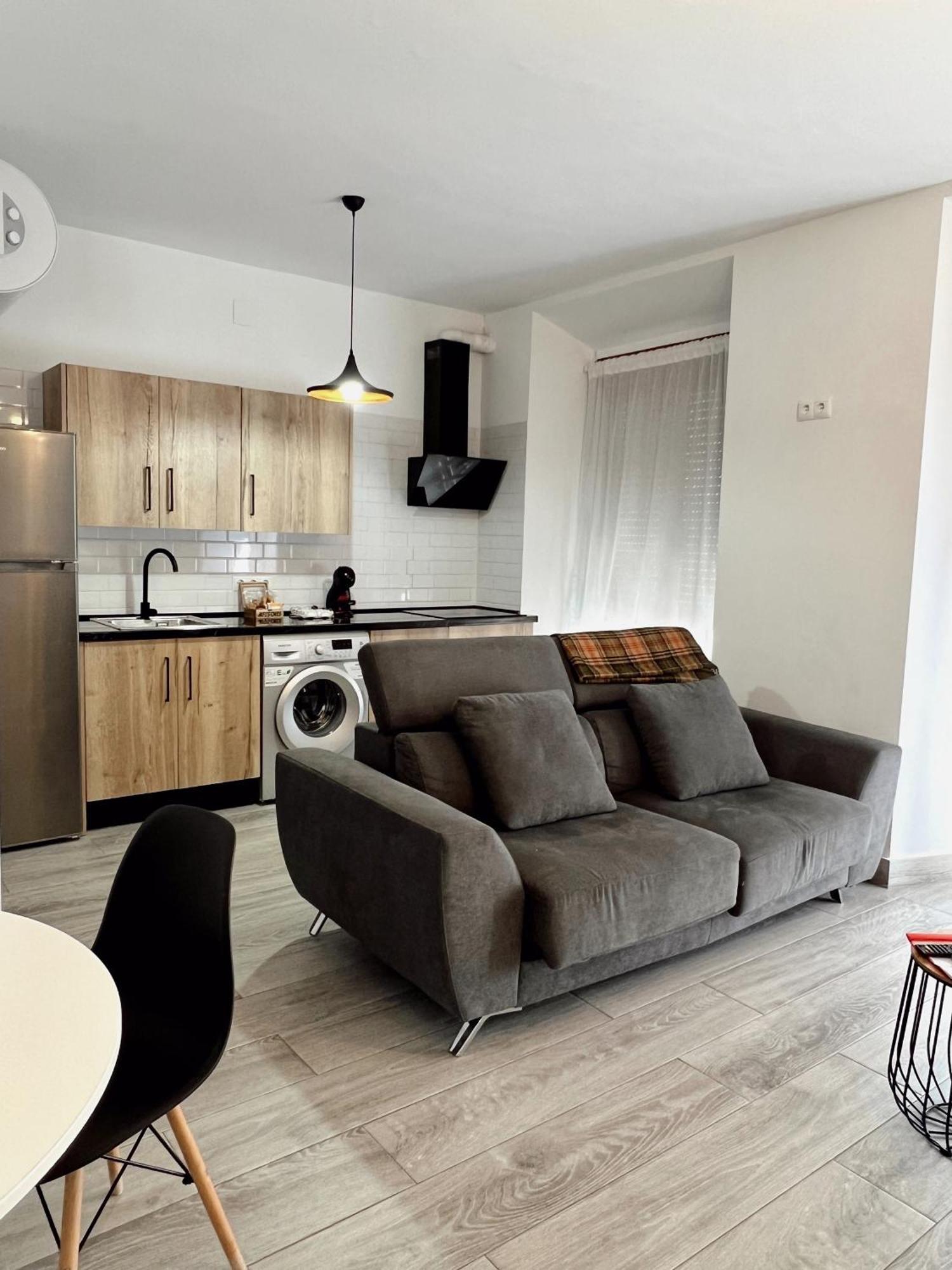 Apartament Galteo Naranja Ronda Zewnętrze zdjęcie