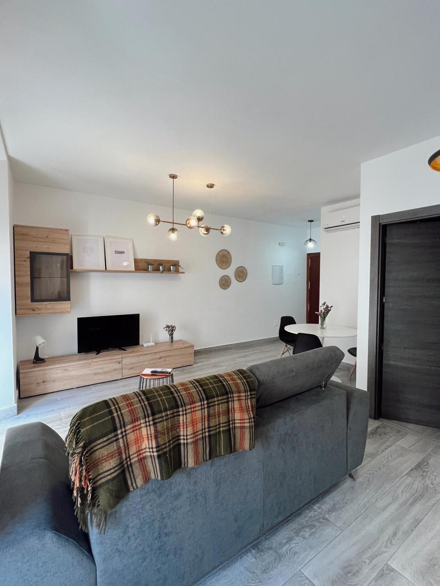 Apartament Galteo Naranja Ronda Zewnętrze zdjęcie