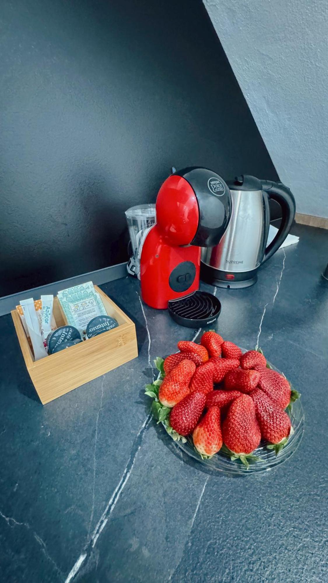 Apartament Galteo Naranja Ronda Zewnętrze zdjęcie