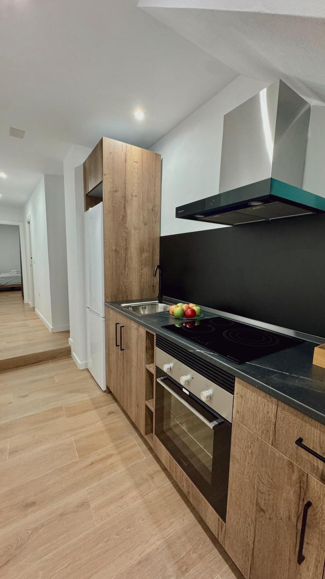 Apartament Galteo Naranja Ronda Zewnętrze zdjęcie