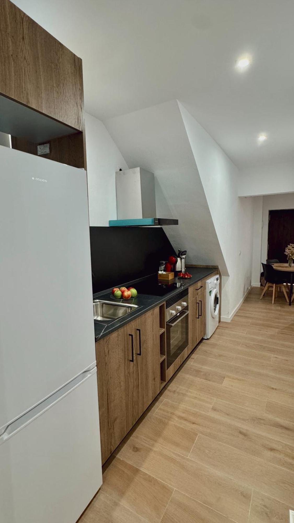 Apartament Galteo Naranja Ronda Zewnętrze zdjęcie